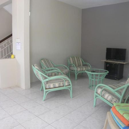 Arabica Villa Flic en Flac Bagian luar foto