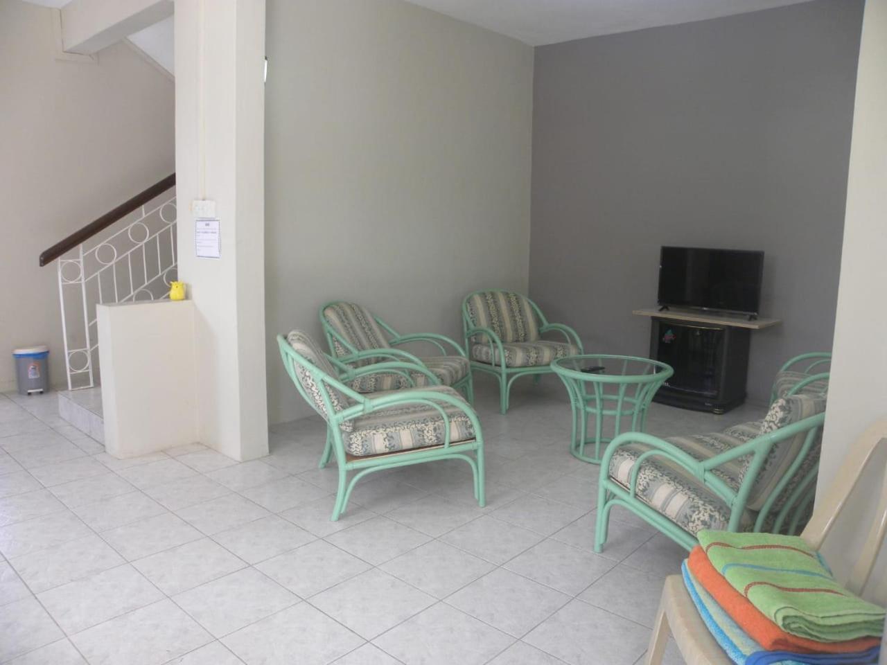 Arabica Villa Flic en Flac Bagian luar foto