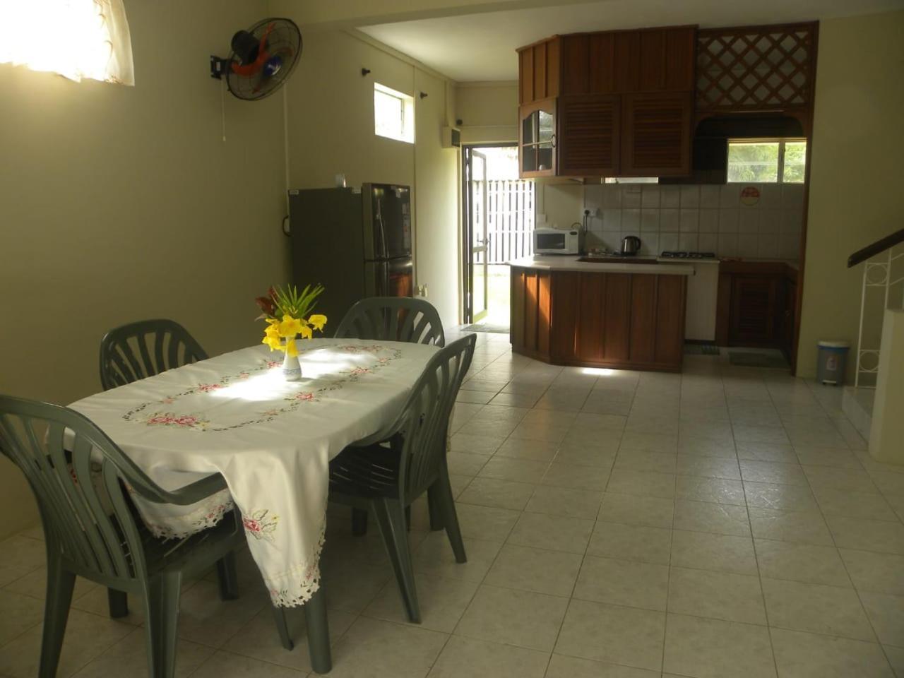 Arabica Villa Flic en Flac Bagian luar foto