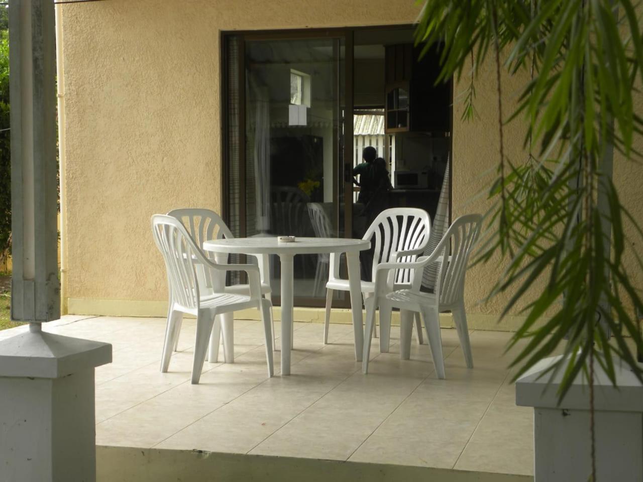 Arabica Villa Flic en Flac Bagian luar foto