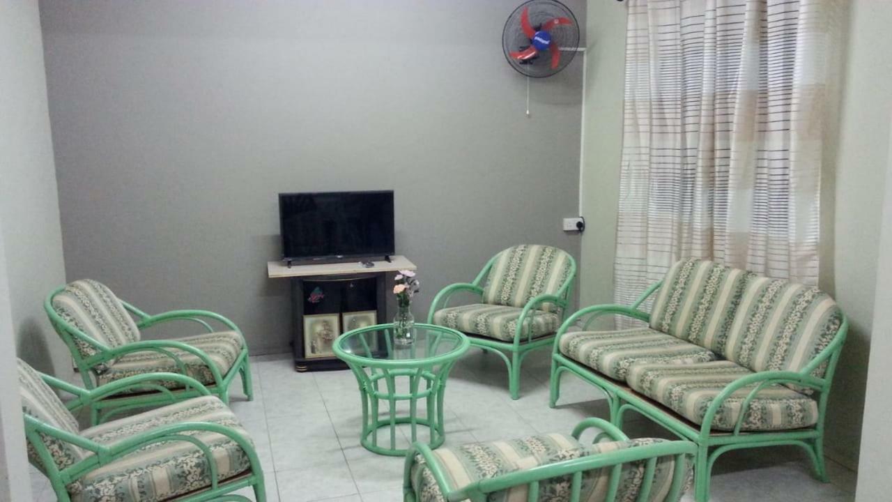 Arabica Villa Flic en Flac Bagian luar foto