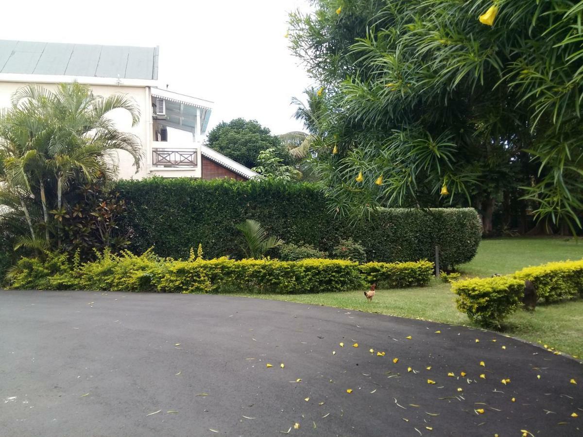 Arabica Villa Flic en Flac Bagian luar foto