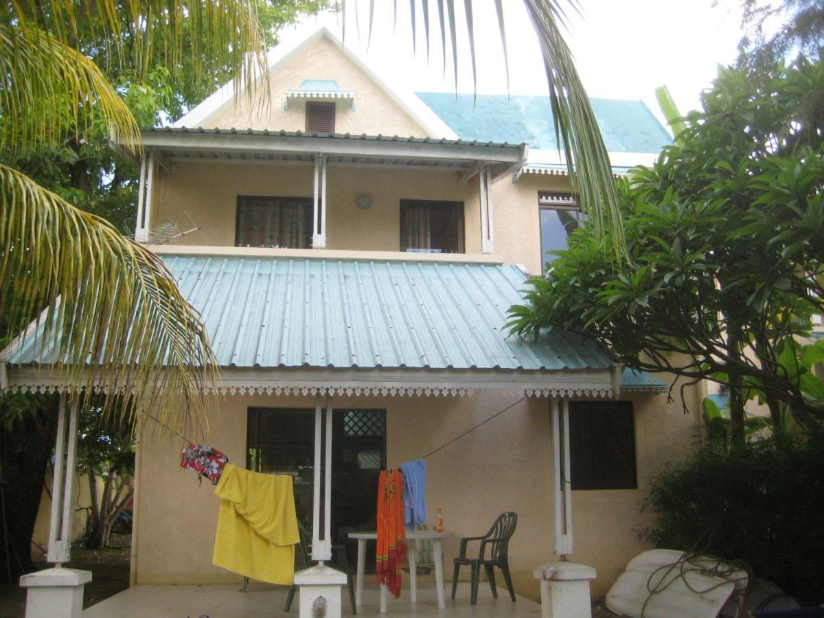 Arabica Villa Flic en Flac Bagian luar foto