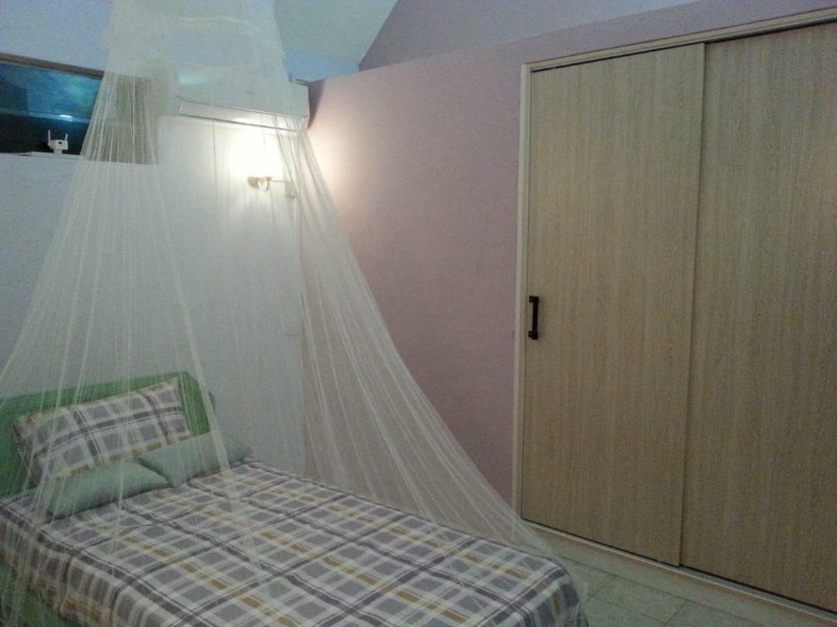 Arabica Villa Flic en Flac Bagian luar foto